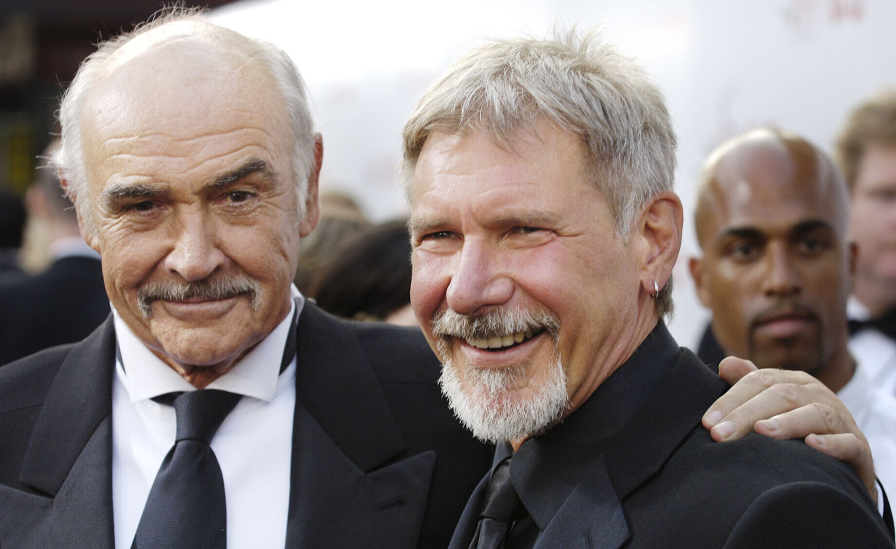 Sean Connery, 2006